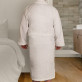 Hottest Man - Herren Bademantel
