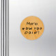 How you doin - Flaschenöffner mit Magnet