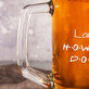 How you doin`? - Personalisierter Bierkrug