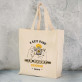 I get Paid to shoot People - Baumwolltasche mit Aufdruck