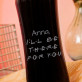 I`ll Be There - Trinkflasche mit Gravur