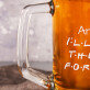 I`ll Be There - Bierkrug