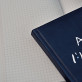 I`ll Be There - Notizbuch A5 mit Aufdruck