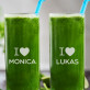 I Love - zwei Longdrinkgläser mit Gravur
