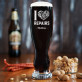 I love repairs - Bierglas mit Gravur