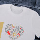 I love repairs - T-Shirt mit Aufdruck für Herren
