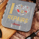 I love repairs - Werkzeugset