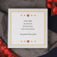 I love you baby - Schokolade mit Erdbeeren