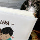 I love you, baby - personalisiertes Fotoalbum