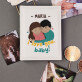I love you, baby - personalisiertes Fotoalbum