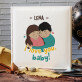 I love you, baby - personalisiertes Fotoalbum