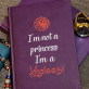 I`m Khaleesi - Notizbuch A5 mit Aufdruck
