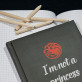 I`m Khaleesi - Notizbuch A5 mit Aufdruck