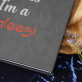 I`m Khaleesi - Notizbuch A5 mit Aufdruck