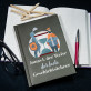 I. der Weise - Notizbuch A5 mit Aufdruck