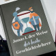 I. der Weise - Notizbuch A5 mit Aufdruck