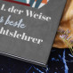 I. der Weise - Notizbuch A5 mit Aufdruck