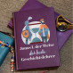 I. der Weise - Notizbuch A5 mit Aufdruck