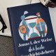 I. der Weise - Notizbuch A5 mit Aufdruck