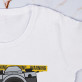 I may snap - T-Shirt mit Aufdruck für Damen