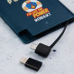 I`ve got the power - Powerbank im Kreditkartenformat