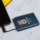 I`ve got the power - Powerbank im Kreditkartenformat