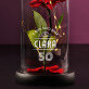 Je älter - Ewige Rose Im Glas