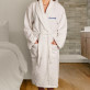 Name 2 - Damen Bademantel