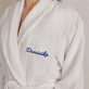 Name 2 - Damen Bademantel