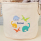 Name Junge - Spielzeugsack