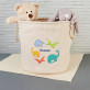 Name Junge - Spielzeugsack