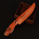 Name + Datum - Jagdmesser 30 cm