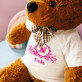 Name mädchen - eddybär 90 cm