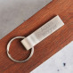 Vor- und Nachname - USB-Stick Schlüsselanhänger