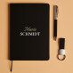 Name und Nachname - Set mit Notizbuch Name und Nachname - Set mit Notizbuch