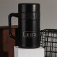 Name - Thermobecher mit Henkel
