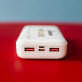 Vor - und Nachname - Powerbank 20000 mAh