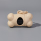 Name + nummer 2 - Geschenkset für Hunde