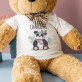 Name panda - eddybär 90 cm