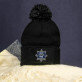 Name Polizist - Wintermütze