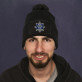 Name Polizist - Wintermütze