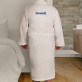 Name - Herren Bademantel