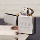 Name - Zippo Feuerzeug mit Gravur