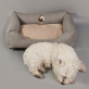 Name 2 hunde - Hundebett