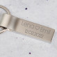 Namen und Datum - USB-Stick Schlüsselanhänger