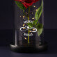 Namen Unendlichkeit - Ewige Rose Im Glas