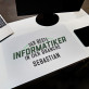 Informatiker - Schreibtischunterlage