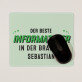Informatiker - Mauspad 