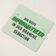 Informatiker - Mauspad 