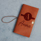 Initiale name 2 - Retro Notizbuch